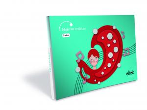 Proyecto Click - 3 años : Mujeres artistas·Infantil.1er Curso