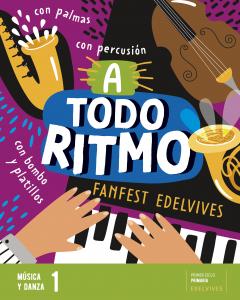 Proyecto: FanFest. Música y danza 1·Primaria.1er Curso