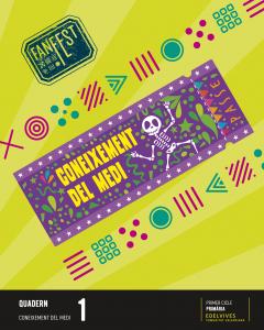 Projecte: FanFest. Coneixement del medi 1 - Quadern·Primaria.1er Curso