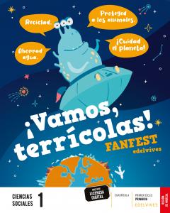 Proyecto: FanFest. Ciencias Sociales 1 - Cuadrícula [Murcia]·Primaria.1er Curso