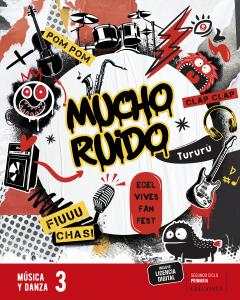 Proyecto: FanFest. Música y danza 3·Primaria.3er Curso