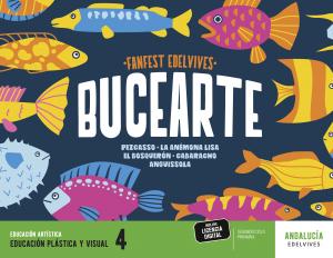 Proyecto: FanFest. Educación Plástica y Visual 4 [Andalucía]·Primaria.4ºCurso
