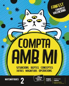 Projecte: FanFest. Matemàtiques 2. Trimestres·Primaria.2ºCurso
