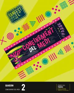 Projecte: FanFest. Coneixement del medi 2 - Quadern·Primaria.2ºCurso