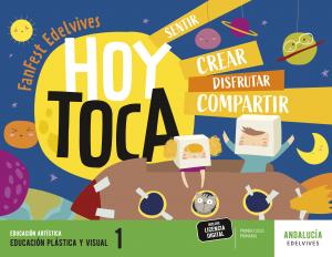 Proyecto: FanFest. Educación Plástica y Visual 1 [Andalucía]·Primaria.1er Curso