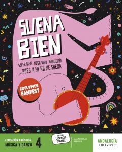 Proyecto: FanFest. Música y danza 4 [Andalucía]·Primaria.4ºCurso