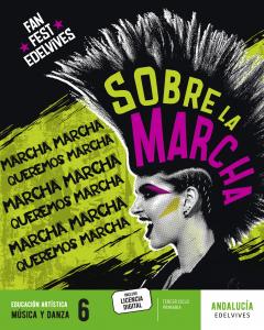 Proyecto: FanFest. Música y danza 6 [Andalucía]·Primaria.6ºCurso