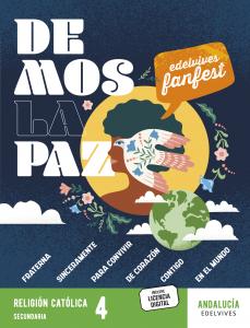 Proyecto: FanFest - Religión Católica 4 ESO [Andalucía]·E.S.O..4ºCurso