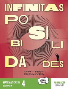 Proyecto: FanFest - Matemáticas 4 [opción B] ESO [Andalucía]·E.S.O..4ºCurso
