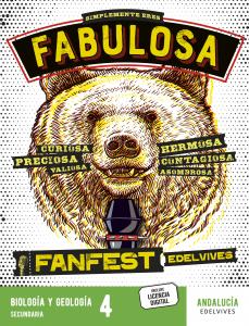 Proyecto: FanFest - Biología y Geología 4 ESO [Andalucía]·E.S.O..4ºCurso