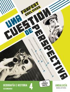 Proyecto: FanFest - Geografía e Historia 4 ESO [Andalucía]·E.S.O..4ºCurso