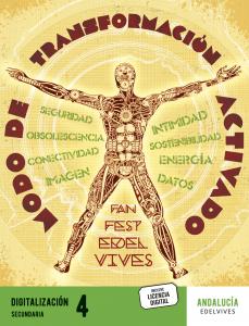 Proyecto: FanFest - Digitalización 4 ESO [Andalucía]·E.S.O..4ºCurso
