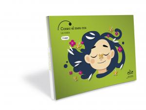 Projecte Clic - 3 anys - Conec el meu cos : La cara·Infantil.1er Curso