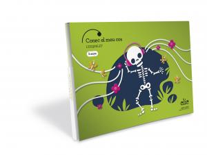 Projecte Clic - 5 anys - Conec el meu cos : L esquelet·Infantil.3er Curso