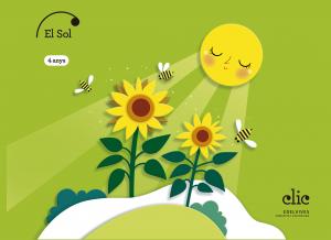 Projecte Clic - 4 anys : El sol·Infantil.2ºCurso