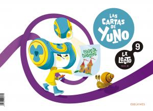 La Lecto - Nivel III: Las cartas de Yuno. Cuaderno 9·Infantil.3er Curso