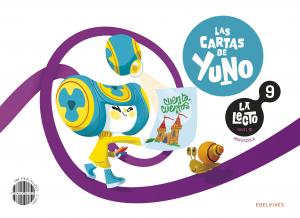 La Lecto - Nivel III: Las cartas de Yuno. Cuaderno 9·Infantil.3er Curso
