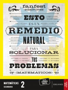 Proyecto: FanFest - Matemáticas 2 ESO [Murcia]·E.S.O..2ºCurso