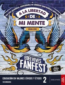 Proyecto: FanFest - Educación en Valores Cívicos y Éticos 2 ESO [Murcia]·E.S.O..2ºCurso