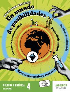 Proyecto: Fanfest - Cultura Científica 4 [Andalucía]·E.S.O..4ºCurso