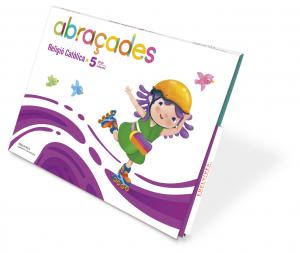 Projecte Abraçades - 5 anys : Religió Catòlica·Infantil.3er Curso