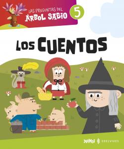 Proyecto Momoi. Los cuentos - Mus y la fantasía - El hada Cuentina [Flexi SA5]·Infantil.1er Curso