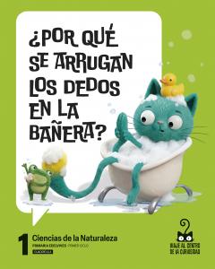 Proyecto: Viaje al centro de la curiosidad. Ciencias de la Naturaleza 1 - Cuadrí·Primaria.1er Curso