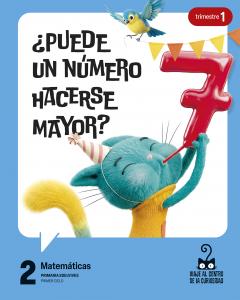 Proyecto: Viaje al centro de la curiosidad. Matemáticas 2·Primaria.2ºCurso