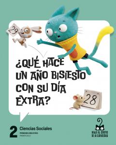 Proyecto: Viaje al centro de la curiosidad. Ciencias Sociales 2·Primaria.2ºCurso
