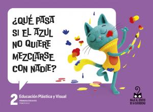 Proyecto: Viaje al centro de la curiosidad. Educación Plástica y Visual 2 - Bloc·Primaria.2ºCurso