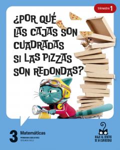 Proyecto: Viaje al centro de la curiosidad. Matemáticas 3 [versión 1]·Primaria.3er Curso