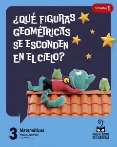 Proyecto: Viaje al centro de la curiosidad. Matemáticas 3 [versión 2]·Primaria.3er Curso