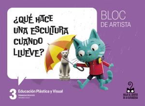 Proyecto: Viaje al centro de la curiosidad. Educación Plástica y Visual 3 - Bloc·Primaria.3er Curso