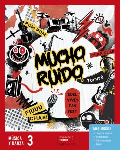 Proyecto: Fanfest. Música y danza 3·Primaria.3er Curso