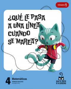 Proyecto: Viaje al centro de la curiosidad. Matemáticas 4 [versión 1]·Primaria.4ºCurso