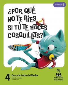 Proyecto: Viaje al centro de la curiosidad. Conocimiento del Medio 4·Primaria.4ºCurso