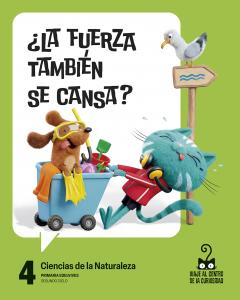 Proyecto: Viaje al centro de la curiosidad. Ciencias de la Naturaleza 4 [Aragón]·Primaria.4ºCurso