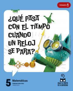 Proyecto: Viaje al centro de la curiosidad. Matemáticas 5 [versión 1]·Primaria.5ºCurso