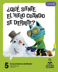 Proyecto: Viaje al centro de la curiosidad. Conocimiento del medio 5·Primaria.5ºCurso