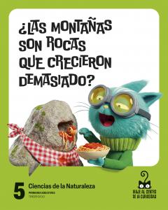 Proyecto: Viaje al centro de la curiosidad. Ciencias de la Naturaleza 5·Primaria.5ºCurso