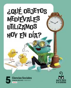 Proyecto: Viaje al centro de la curiosidad. Ciencias Sociales 5 [Aragón]·Primaria.5ºCurso