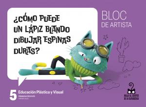 Proyecto: Viaje al centro de la curiosidad. Educación Plástica y Visual 5 - Bloc·Primaria.5ºCurso