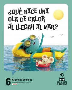 Proyecto: Viaje al centro de la curiosidad. Ciencias Sociales 6 [Aragón]·Primaria.6ºCurso