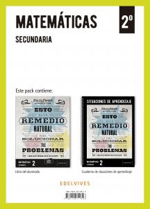 Proyecto: FanFest. Matemáticas 2 Secundaria. Libro del alumnado PluS Cuaderno·E.S.O..2ºCurso