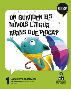 Projecte: Viatge al centre de la curiositat - Essència. Coneixement del Medi 1·Primaria.1er Curso