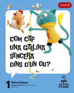 Projecte: Viatge al centre de la curiositat. Matemàtiques 1·Primaria.1er Curso