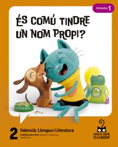 Projecte: Viatge al centre de la curiositat. Valencià: Llengua i Literatura 2. T·Primaria.2ºCurso