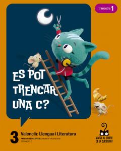 Projecte: Viatge al centre de la curiositat. Valencià: Llengua i Literatura 3. T·Primaria.3er Curso
