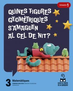 Projecte: Viatge al centre de la curiositat. Matemàtiques 3·Primaria.3er Curso