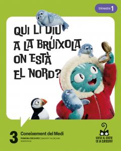 Projecte: Viatge al centre de la curiositat. Coneixement del Medi 3. Trimestres·Primaria.3er Curso